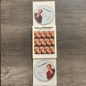 Curb your Enthusiasm The Complete First Season